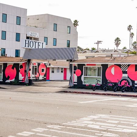 Santa Monica Motel Esterno foto
