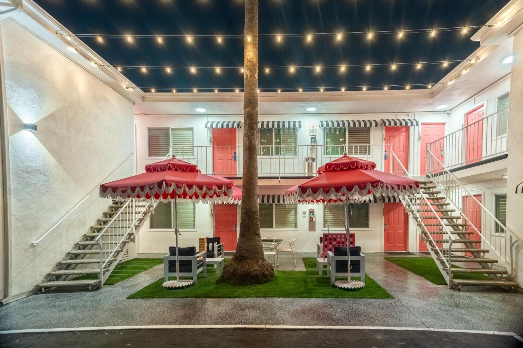 Santa Monica Motel Esterno foto