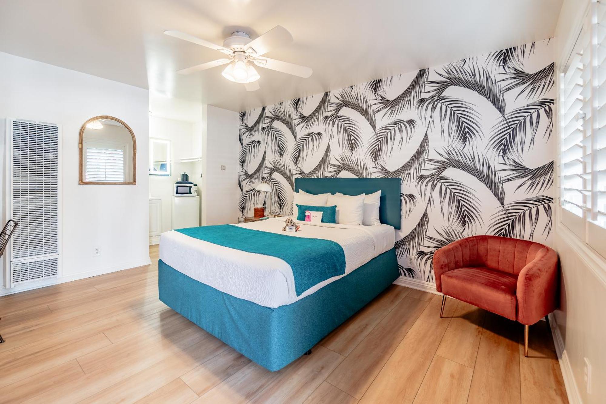 Santa Monica Motel Esterno foto