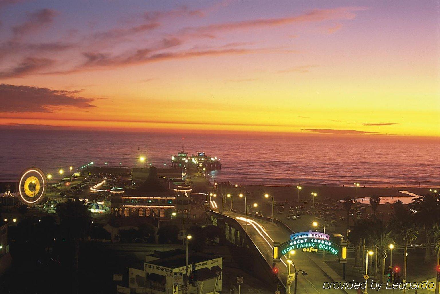 Santa Monica Motel Esterno foto