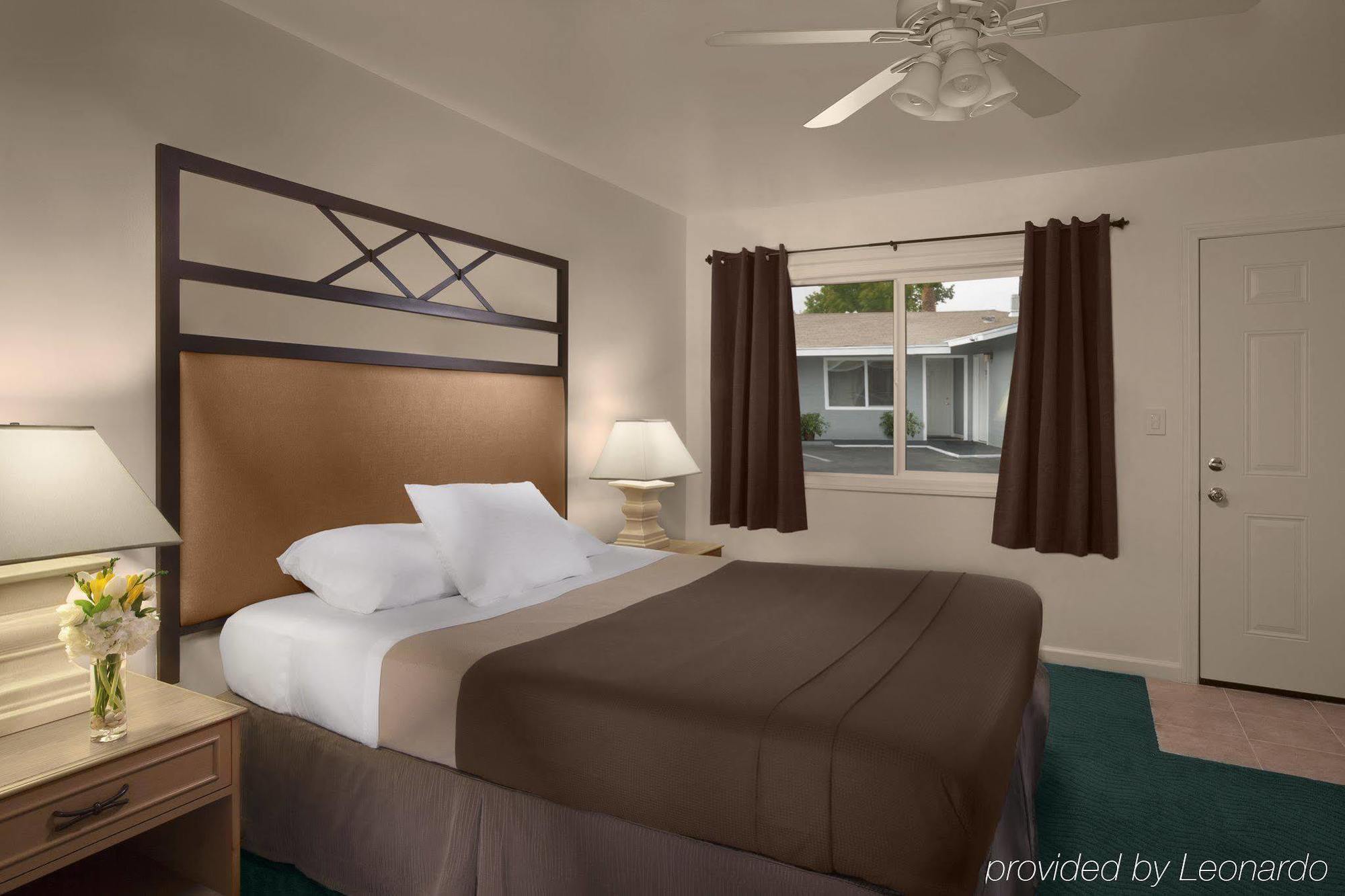 Santa Monica Motel Esterno foto